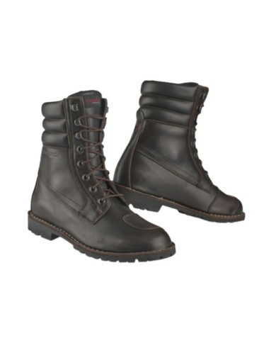 STYLMARTIN Schuhe Yurok WP braun