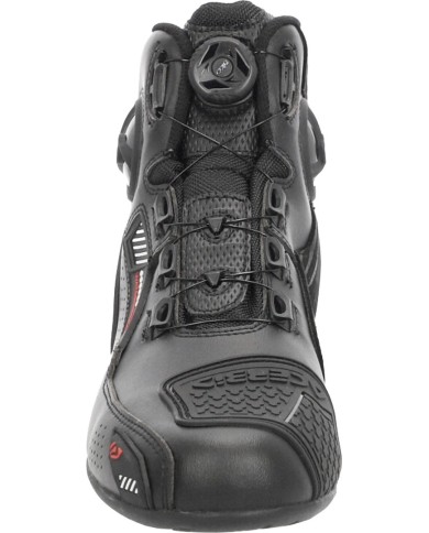Acerbis Skali Schuhe schwarz