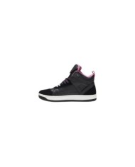 XPD Scarpe da ginnastica MOTO-1 H2OUT da donna nero-rosa
