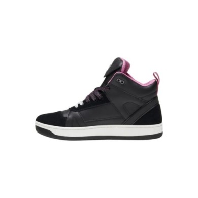 XPD Sneaker MOTO-1 H2OUT Damen schwarz-pink