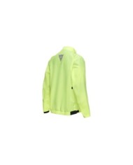 Dainese Veste de Pluie Ultralight jaune fluo