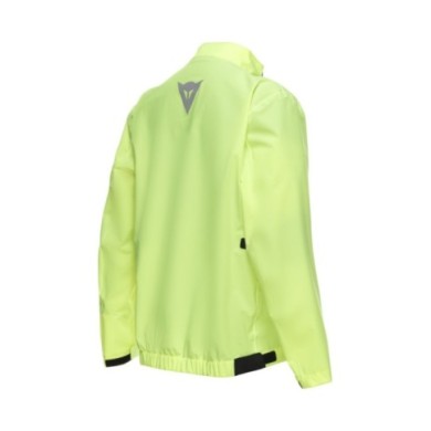 Dainese Giacca antipioggia ultraleggera giallo neon