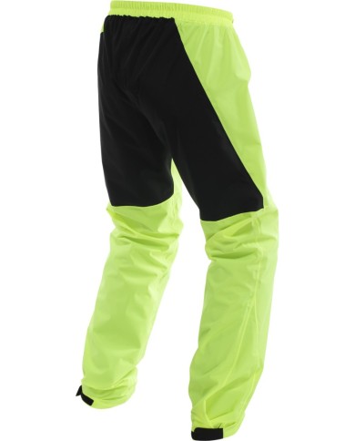 Dainese Pantalon de Pluie Ultralight jaune fluo