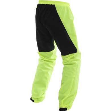 Dainese Pantalon de Pluie Ultralight jaune fluo