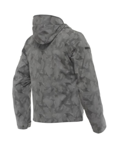 Dainese Absoluteshell Pro Corso giacca camo marrone