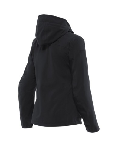 Dainese Femmes Absoluteshell Pro Jacket Centrale noir