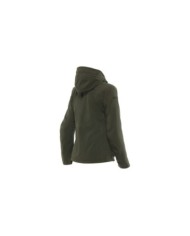 Dainese Damen Absoluteshell Pro Jacke Centrale grün