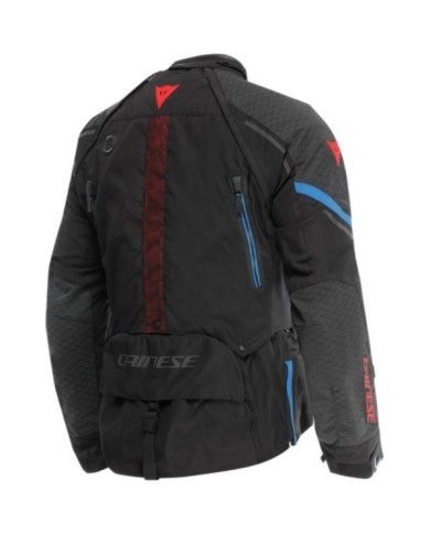 Dainese Absoluteshell Super Adventure Jacket nero-blu