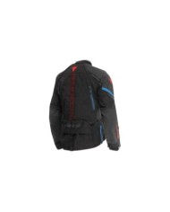 Dainese Absoluteshell Jacke Super Adventure schwarz-blau