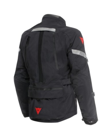 Dainese Absoluteshell Pro Jacket Mangen nero