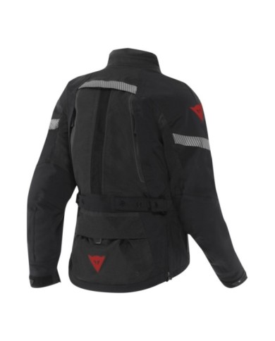 Dainese Femmes Absoluteshell Pro Veste Mangen noir