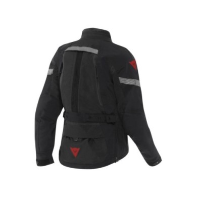 Dainese Damen Absoluteshell Pro Jacke Mangen schwarz