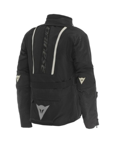 Dainese D-Dry Veste Gullfoss noir-beige