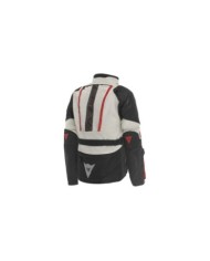 Dainese D-Dry Veste Gullfoss beige-noir-rouge