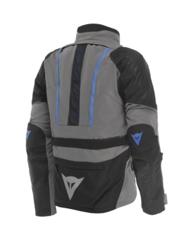 Dainese D-Dry Veste Gullfoss gris-noir-bleu