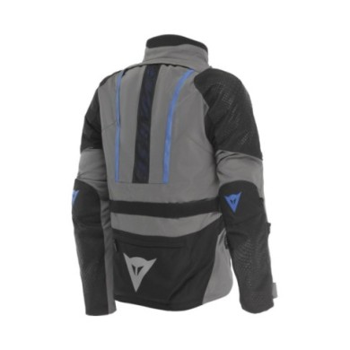 Dainese D-Dry Veste Gullfoss gris-noir-bleu
