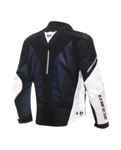 Dainese D-Dry Veste Super Sprint noir-bleu-blanc