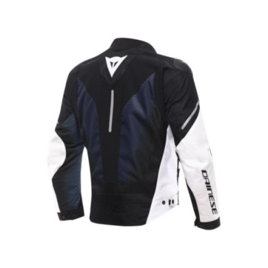 Dainese D-Dry Veste Super Sprint noir-bleu-blanc