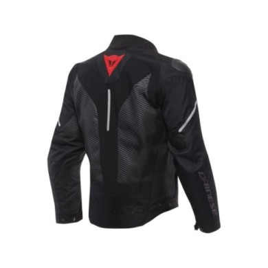 Dainese D-Dry Jacke Super Sprint schwarz-rot