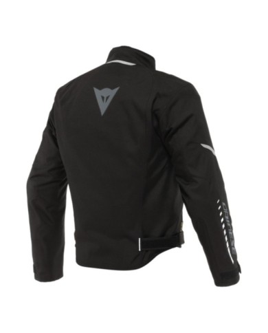 Dainese D-Dry Veste Veloce noir-gris-blanc