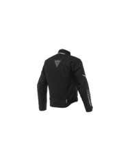 Dainese Giacca D-Dry Veloce nero-grigio-bianco