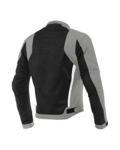 Dainese D-Dry 2-Air Hydraflux Giacca nero-grigio
