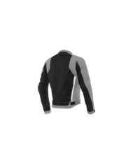Dainese D-DRY Jacke 2-AIR HYDRAFLUX schwarz-grau