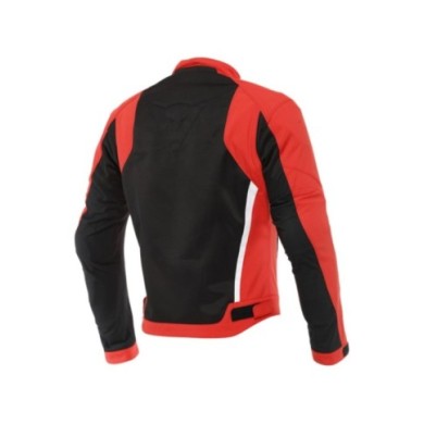 Dainese D-Dry Veste 2-Air Hydraflux noir-rouge