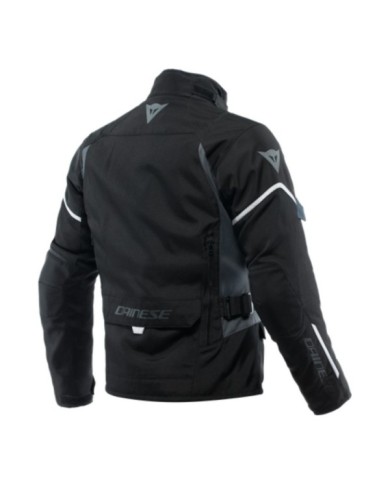 Dainese D-DRY Jacke TEMPEST 3 schwarz-ebony