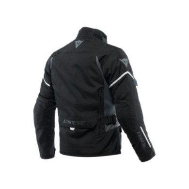 Dainese D-DRY Jacke TEMPEST 3 schwarz-ebony