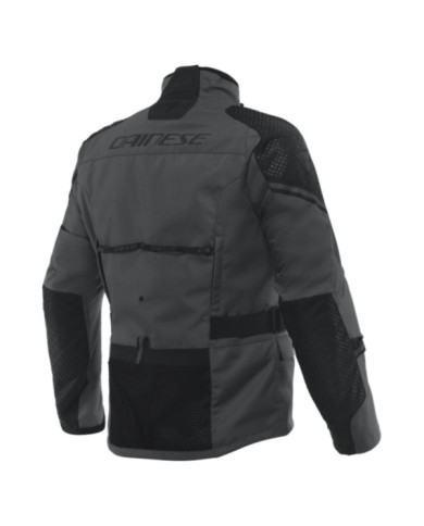 Dainese Veste D-Dry Ladakh 3L gris-noir