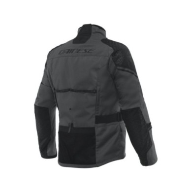 Dainese D-Dry Jacke Ladakh 3L grau-schwarz
