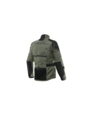 Dainese D-Dry Jacke Ladakh 3L olive grün-schwarz