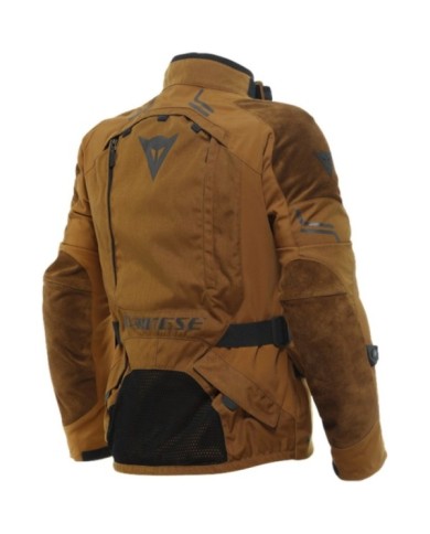 Giacca Dainese Absoluteshell Springbok 3L marrone