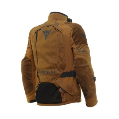Dainese Absoluteshell Jacke Springbok 3L braun
