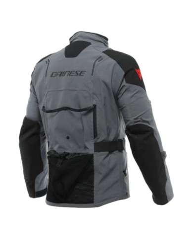 Dainese Absoluteshell Pro 20K Jacke Hekla grau-schwarz