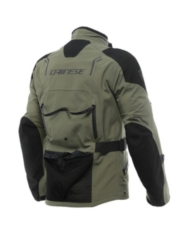 Dainese Absoluteshell Pro 20K Jacke Hekla olive grün-schwarz
