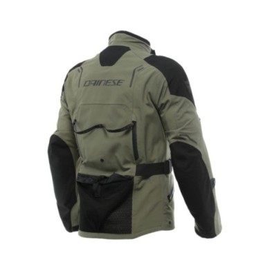 Dainese Veste Absoluteshell Pro 20K Hekla vert olive-noir