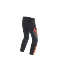 Dainese Absoluteshell Pantalon Drake 2 Air noir-fluo rouge