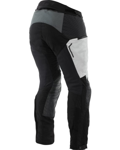 Dainese Absoluteshell Hose Super Adventure schwarz-grau-rot