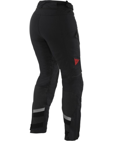 Dainese Femmes Absoluteshell Pro Pantalon Mangen noir