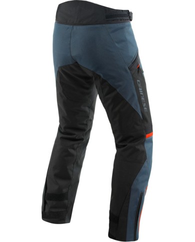 Dainese D-Dry Pantalon Tempest 3 ébène-noir-rouge