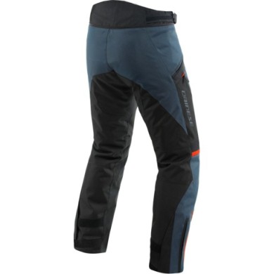 Dainese D-DRY Hose TEMPEST 3 ebony-schwarz-rot