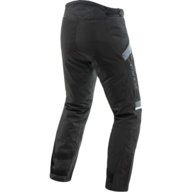 Dainese D-Dry Tempest 3 Pantaloni nero-nero-ebano