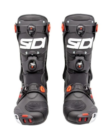 SIDI Tendicavo centrale nero perSIDIRex & Rex Air 42-44
