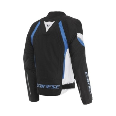 Dainese Giacca Tex Avro 5 nero-blu-bianco