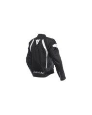 Dainese Jacke Avro 5 Tex schwarz-weiss-schwarz