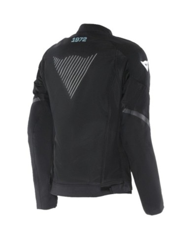 Giacca Dainese Herosphere Air Tex donna nero-grigio-verde