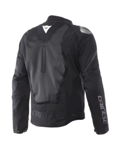Dainese Veste Ventar Air Tex noir-anthracite-blanc