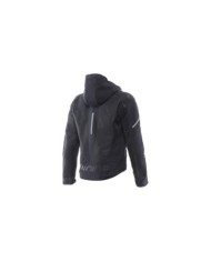 Giacca Dainese Super Sprint Air Tex nero-bianco